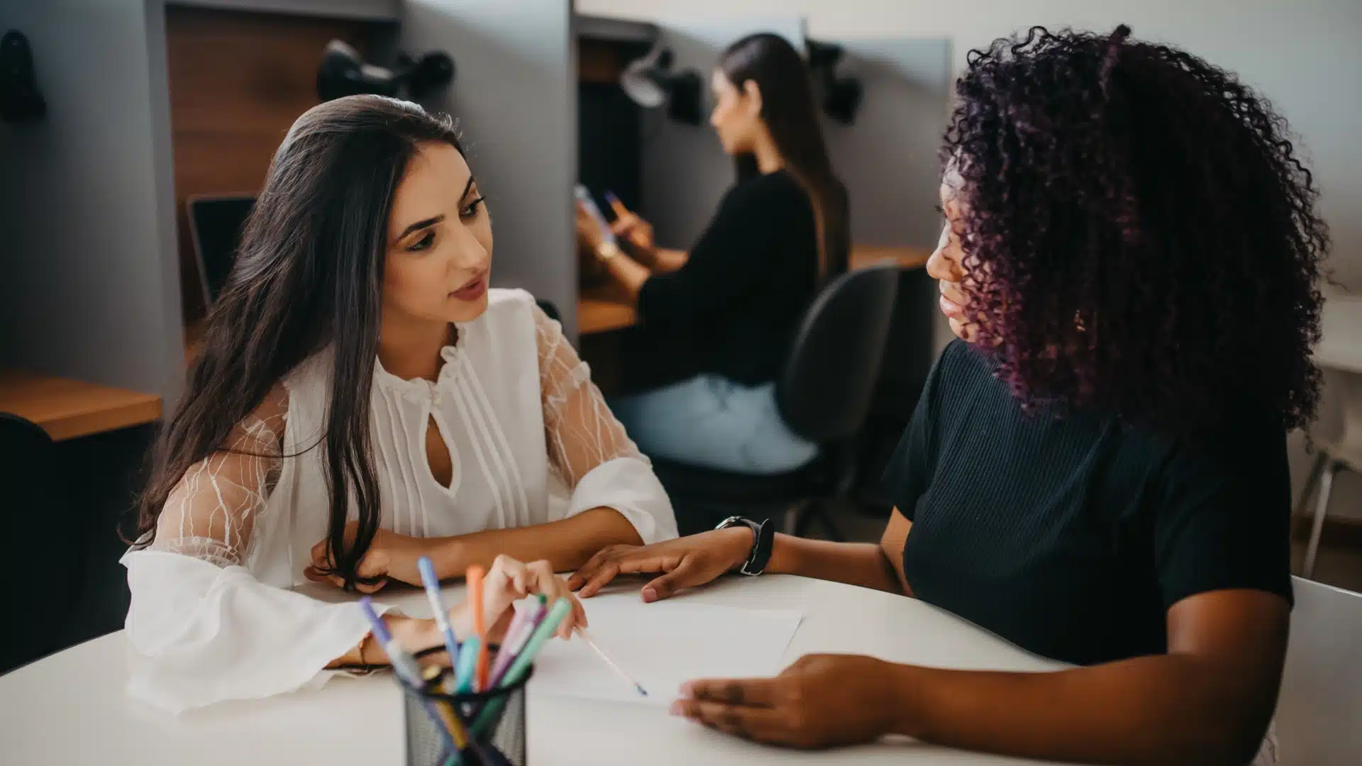 C-suite recruitment strategies focused on unlocking top leadership talent.